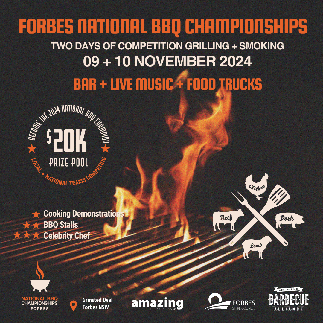 2024 National BBQ Championships